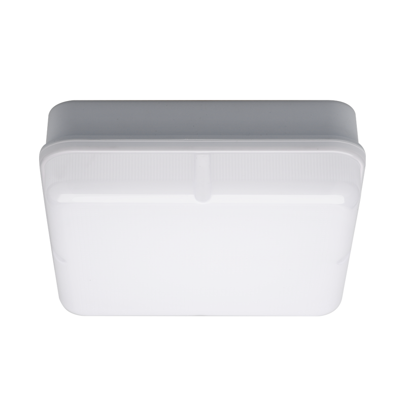 LED Bulkhead, IP65 Emergency With Rear & Side entry points
